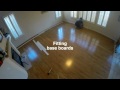 Laminate Flooring Installation Timelapse