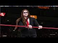 WWE 2K18 - My Glorious Entrance