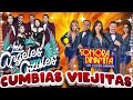 La Sonora Dinamita y Los Angeles Azules - Mix Cumbias para Bailar toda Noche - Cumbias Viejitas Mix