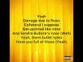 Eminem & Lyrical Lemonade - Doomsday Pt. 2 with Lyrics