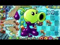 Can you beat Plants vs. Zombies 2 with ONLY PEASHOOTERS? Part 1