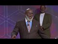 The Convergence   Bishop T.D. Jakes