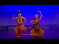 Shiva Parvathi - Ananda Thandavam | Vana Virata Vijayam (2014) | Anitha Guha | Bharatanatyam Dance