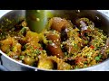 HOW TO MAKE OKRA SOUP - NIGERIAN OKRO SOUP | UPDATED NIGERIAN OKRA SOUP RECIPE