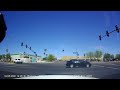 Red Lights are just a suggestion - Bad Drivers of Mesa AZ May 16 2022