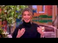 Gisele Bündchen Shares How Improving Her Eating Habits Changed Her Life | The View