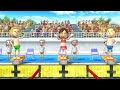 Wii Party U All Minigames Challenge