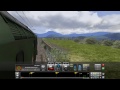 Train Simulator 2015  - Autour du Loch (Sideseeing)