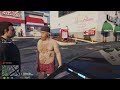 Buggs Illegally Arrests Me in GTA5 RP OCRP