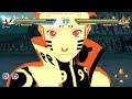 Naruto Kurama Chakra Mode - Naruto Storm Connections Mod [Moveset/Character Mod]