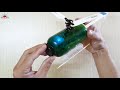 Remote Control Helicopter homemade | DIY Helicopter at home
