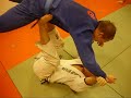 Spider guard armbar