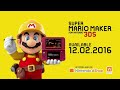 Super Mario Maker 3 (SMM3DS YTP)