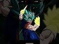 Gogeta and Vegito beat Omega Shenron to death