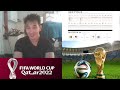 My world cup 2022 Qatar prediction