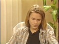 Best River Phoenix Interview 1988