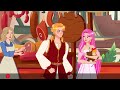 Secret of The Galaxy Unicorn Princess 👸 Bedtime Stories 🌛 Fairy Tales English | Woa Fairy Tales