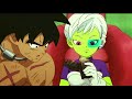 Dragon Ball Super Broly: The Vengeful One AMV