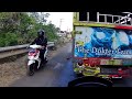 Touring SURABAYA - BALI [ Episode 6 ] Jalur Penyeberangan Banyuwangi - Bali via Ketapang Gilimanuk