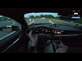 Porsche 911 992 Carrera S REVIEW POV Test Drive on AUTOBAHN & ROAD by AutoTopNL