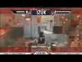 iZuK LR: Live Clips and Fails #2 - (Mw2)