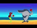 Zig & Sharko 🔺 BEWARE OF KING ZIG - Compilation in HD