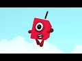 🎈Happy Birthday to you! 🎤| Sing-a-long | Learn to count | Numberblocks