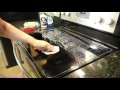 Glass Top Stove Cleaning in 3 Easy Steps