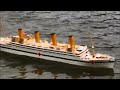 My HMHS BRITANNIC in 1:125 scale!