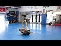 A BJJ warm-up for any age