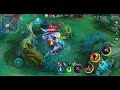 WHAT THIS HAPPEN WHEN ENEMY FORGOT TO TOP GLOBAL HAYABUSA😱-Mobile Legends