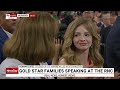 Audience left in tears as Gold Star families make emotional address at the RNC