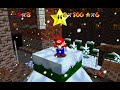 Very Merry Metro by magicmorsh - Mario Builder 64