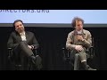 Sebastian Stan and Aaron Schimberg on A Different Man | ND/NF 2024