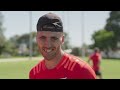 Logan Dodds SMASHES All Blacks 7s Intense Training Session! | Rugby Fit