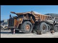 Shocking Moment of Big Dump Truck Overturning Caught on Camera CCTV Video Footage