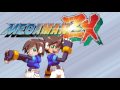 Mega Man ZX OST - T35: Cannon Ball - Hard Revenge - (Vs. Omega Zero)
