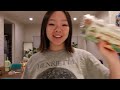what i eat in a week: realistic asian recipes (easy Korean & Japanese food)