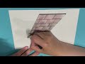 Mind-Blowing 3D Brick Wall Optical Illusion!