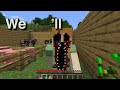 Compilation Scary Moments part 3 - Wait What meme in minecraft