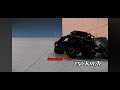 Audi rs6 crash test
