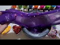 Beads slime, making beads, makeup and glitter slimee. #asmr #satisfying #slimeslime