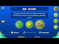 I made a level without a song... (Geometry Dash)