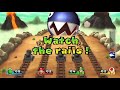 Mario Party 9 - Every Boss Battle Minigame