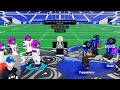 I Went UNDERCOVER as a NOOB in Roblox Ultimate Football!