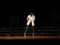 Kid nails Michael Jackson's Billie Jean at school talent show