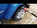 HOW TO REMOVE TAR AND OIL OFF A VEHICLE!