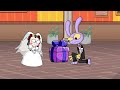PRINCESS LOOLILALU & JAX Get MARRIED but POMNI Pregnant?! - The Amazing Digital Circus Episode 2