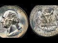 TOP 8 MOST VALUABLE WASHINGTON QUARTER RARE QUARTER DOLLAR COINS WORTH BIG MONEY COINS WORTH MONEY!