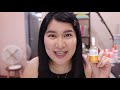 500 Pesos na MORNING + NIGHT ROUTINE sa Watsons! | Kris Lumagui